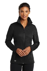 Custom Ogio Soft Shell Crux jacket