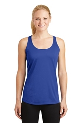 Custom Printed Racerback Tank