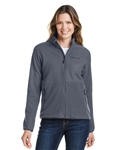 Custom Marmot Women's Rocklin Fleece Jacket with Logo | M12402
