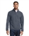 Custom Marmot Men's Rocklin Full-Zip Fleece Jacket M12649 with Logo