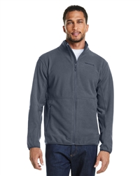 Custom Marmot Men's Rocklin Full-Zip Fleece Jacket M12649 with Logo