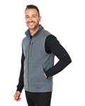 Dropline Sweater Fleece Vest