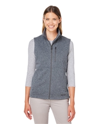 Dropline Sweater Fleece Vest