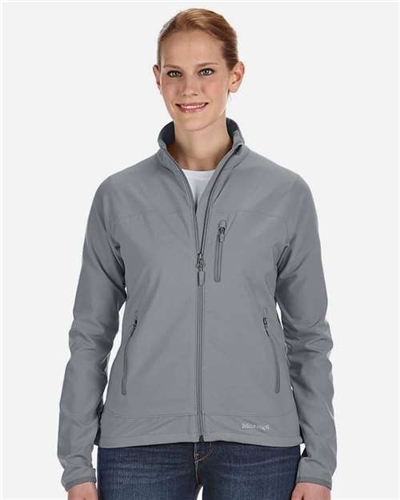 Custom Marmot Tempo Jacket Ladies