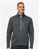 Custom Marmot Men's Drop Line Half-Zip Fleece M16221 with Logo