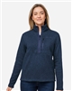 Custom Marmot Women's Drop Line Half-Zip Fleece M16248 with Logo