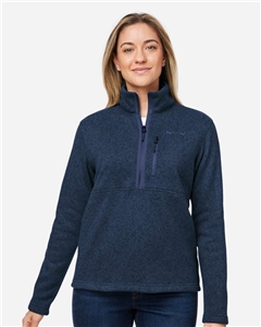 Marmot Ladies Dropline Half Zip Jacket