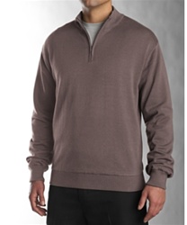 MCS01763 Cutter and Buck Sandpoint Half Zip Sweater