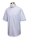 MCW04399 Cutter and Buck MEN'S SHORT-SLEEVE NAILSHEAD WOVEN SHIRT