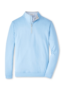 Custom Peter Millar Perth Performance Quarter-Zip | ME0EK40