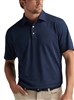 Custom Peter Millar Performance Mesh Polo with Company Logo