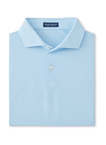 Peter Millar Men's Soul Performance Mesh Polo