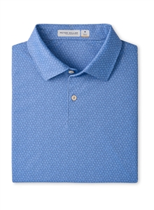Peter Millar Men's Featherweight Sands Performance Polo