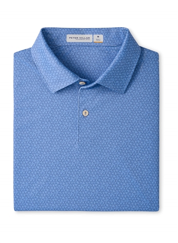 Peter Millar Men's Featherweight Sands Performance Polo