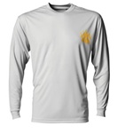 N3165 A4 Cooling Performance Long Sleeve Crew