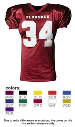 A4 N4136 Football Game Jersey