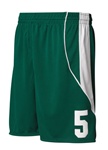 A4 N5273 8" Power Mesh Soccer Short