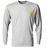 NB3165 A4 Youth Cooling Performance Long Sleeve Crew