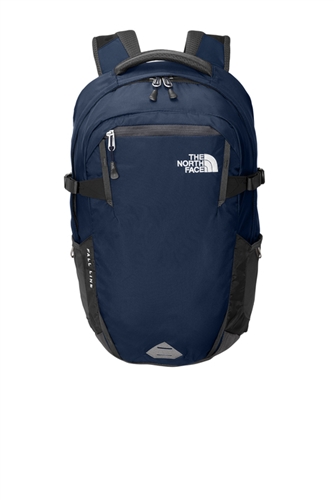 Custom North Face Fall Line Backpack with Company Logo