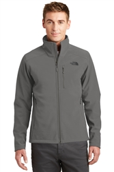 North Face® Apex Barrier Soft Shell Jacket custom logo