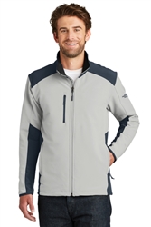 The North Face® Tech Stretch Soft Shell Jacket custom logo