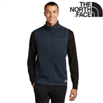 The North Face Sweater Fleece Vest NF0A47FA with Custom Company Logo