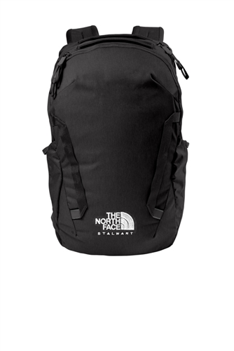 custom northface stalwart backpack