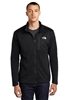 Embroidered North Face Skyline Fleece Jacket