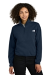 Custom North Face double knit Half Zip Pullover Custom North Face double knit Half Zip Pullover