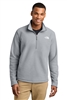 The North Face Textured Pine Grove 1/2-Zip custom logo fleece