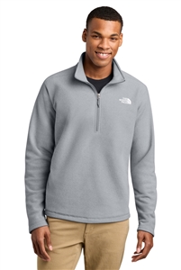 The North Face Textured Pine Grove 1/2-Zip custom logo fleece