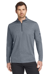 NKBV6044 Nike Golf Dri-FIT  half zip Cover-Up