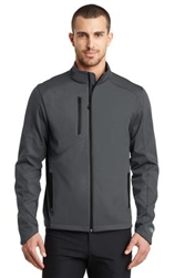 Custom Ogio Soft Shell Crux jacket