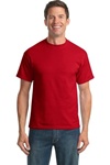 Custom Port & Company  50/50 Cotton/Poly T-Shirt. PC55