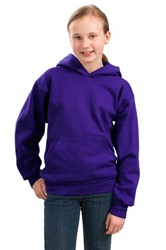 PC90YH Youth Pullover Hooded Sweatshirt