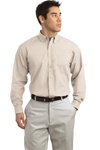 S607 Port Authority® - Long Sleeve Easy Care, Soil Resistant Shirt
