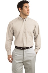 S607 Port Authority® - Long Sleeve Easy Care, Soil Resistant Shirt