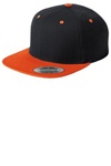 Custom STC19 Sport-Tek® - Flat Bill Snapback Cap.