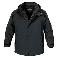 Stormtech VPX-4 MEN’S STORMTECH FIVE-IN-ONE PARKA