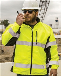 ML Kishigo - Black Series Windbreaker - WB100