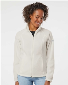 WL6114 Columbia Ladies Benton Springs Jacket
