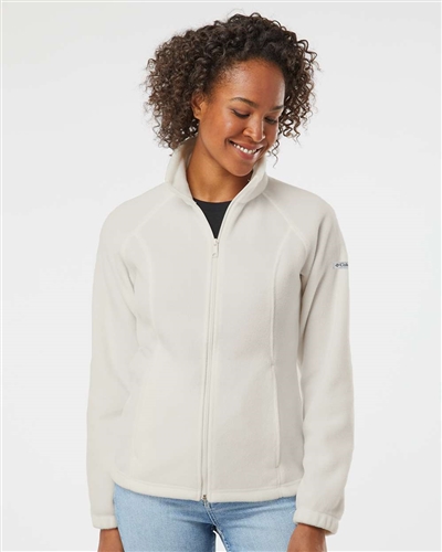 WL6114 Columbia Ladies Benton Springs Jacket