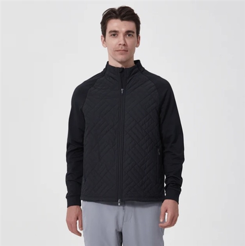 LevelWear Explorer Jacket XT80L custom embroidered corporate jacket