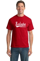 Burlington Baseball T-shirt