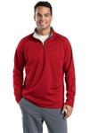 Embroidered Sport-Tek® Sport-Wick® 1/4-Zip Fleece Pullover. F243