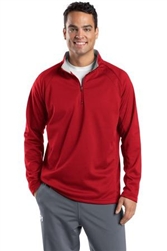 Embroidered Sport-Tek® Sport-Wick® 1/4-Zip Fleece Pullover. F243