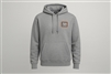 F281 Sport-Tek Super Heavyweight Pullover Hooded Sweatshirt