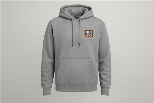 F281 Sport-Tek Super Heavyweight Pullover Hooded Sweatshirt