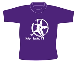 Ninja Strike Competitor™ Tee
