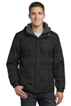 Port AuthorityÂ® Brushstroke Print Insulated Jacket. J320